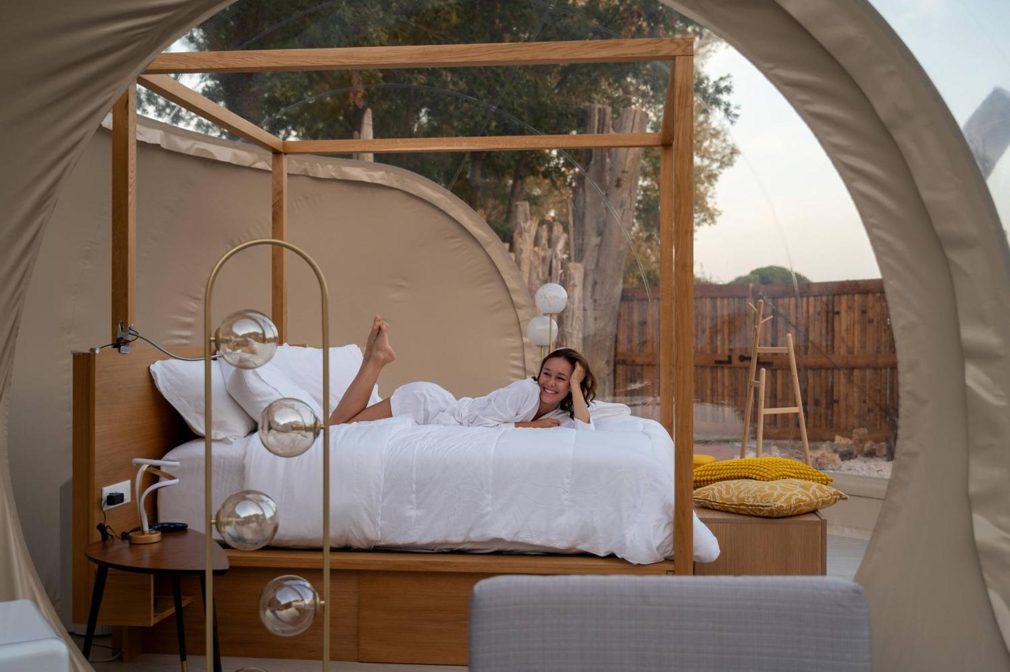 Bubble Room Suite Experience - Bolla Savio Ravenna Savio di Ravenna Exteriér fotografie