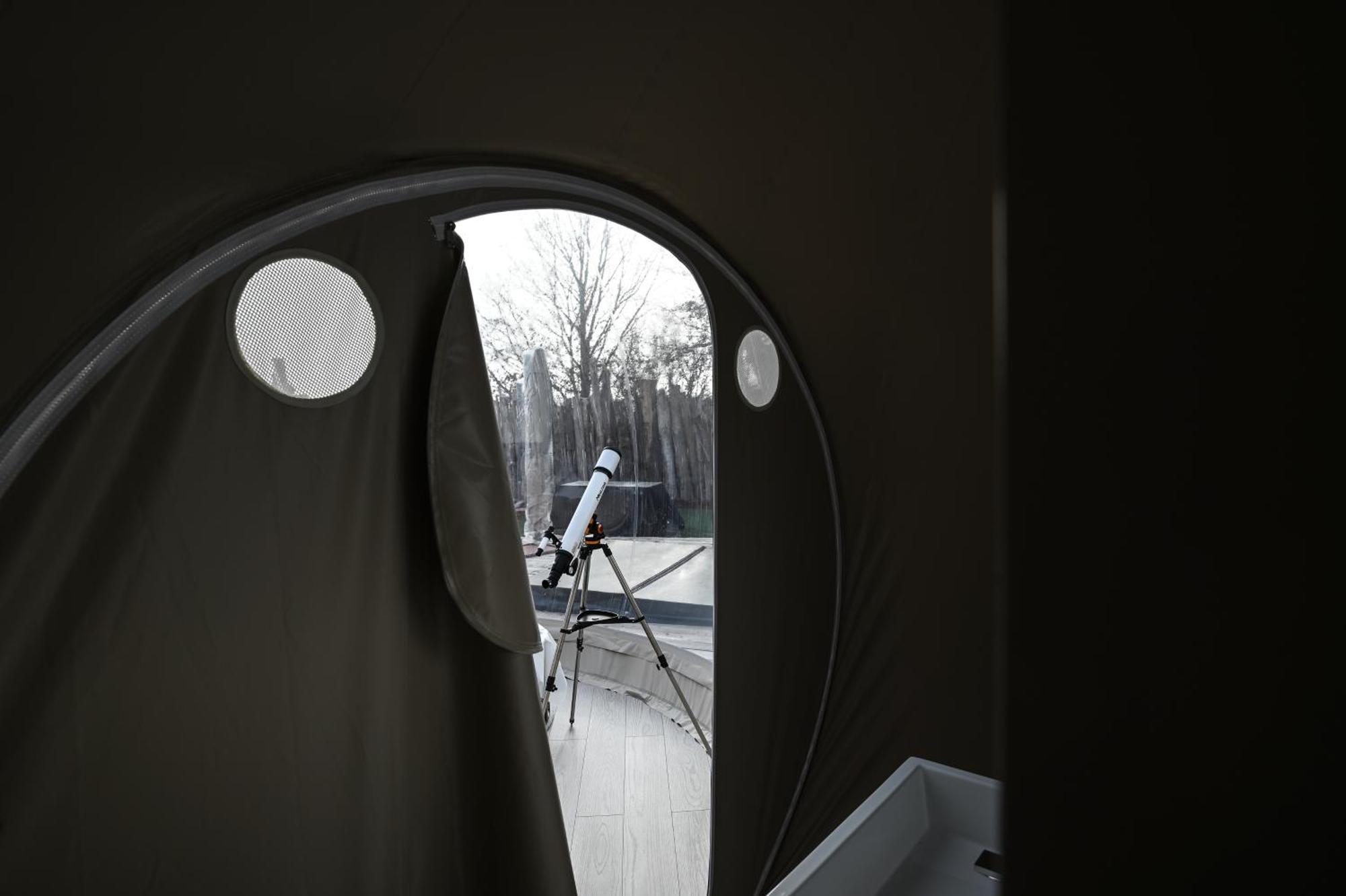 Bubble Room Suite Experience - Bolla Savio Ravenna Savio di Ravenna Exteriér fotografie